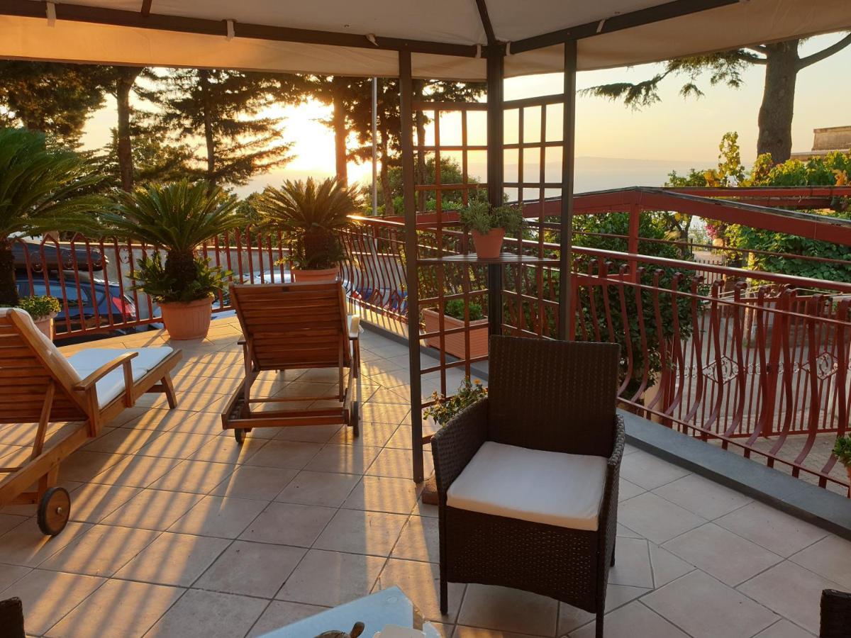 Appartamento Casa La Tetipa Vico Equense Esterno foto