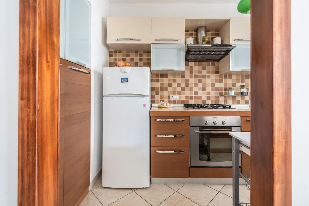 Appartamento Casa La Tetipa Vico Equense Esterno foto