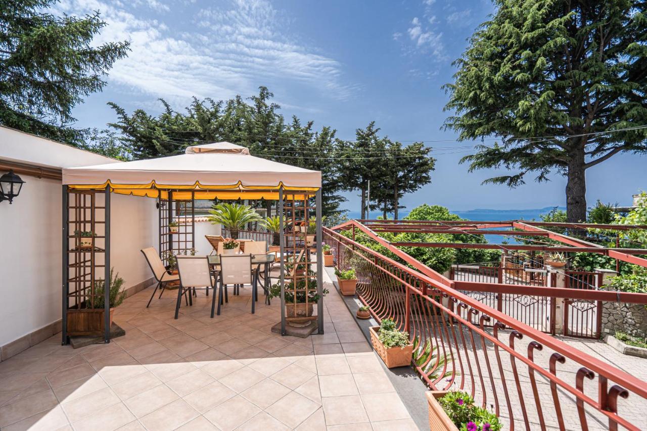 Appartamento Casa La Tetipa Vico Equense Esterno foto