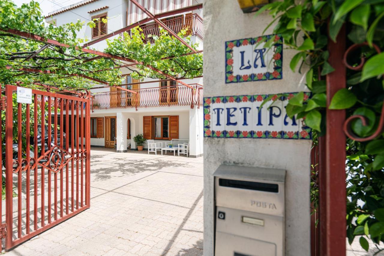 Appartamento Casa La Tetipa Vico Equense Esterno foto