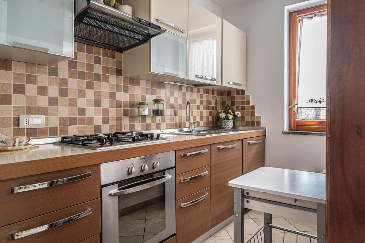Appartamento Casa La Tetipa Vico Equense Esterno foto